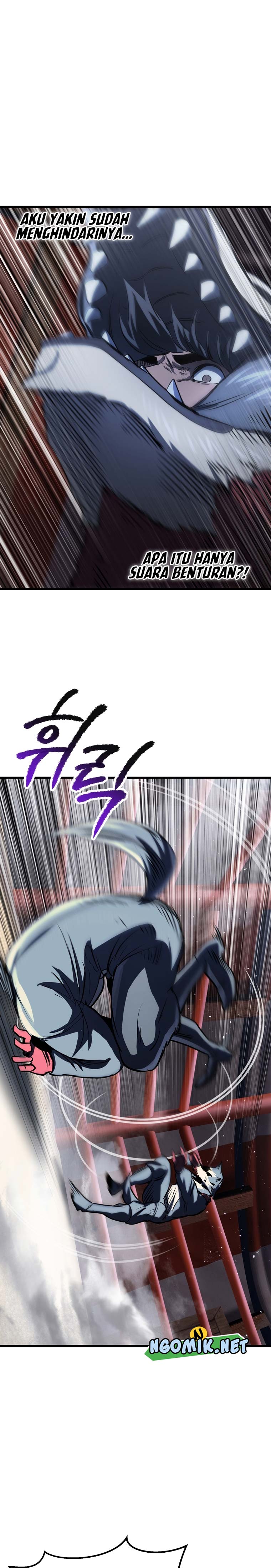Otherworldly Sword King’s Survival Records chapter 189